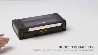 Introducing the PJ-800 Series of A4 Thermal Mobile Printers | Brother Australia
