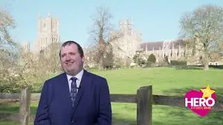 Ely Hero Awards 2020 - James's Video