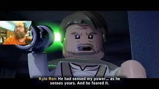 LEGO Star Wars: The Complete Saga: Part 42: The Last Jedi