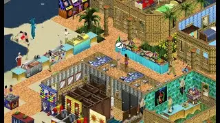 The Sims 1 | The Watcher 👁️ | EP 24 - Season Finale (