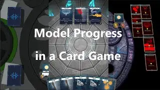 Unity Devlog I did change the board model (again) and it looks gorgeous - Will of The Gods