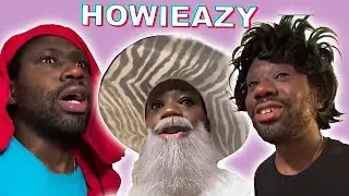 *1 HOUR* FUNNY HOWIEAZY SHORTS Compilation #8 | HOWIEAZY TikToks