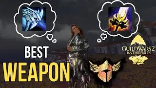 How GOOD are Warrior Weapons in GW2? - Comprehensive Weapon Analysis and Discussion