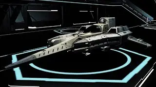 No Man's Sky - S Class 'Black Bird' Fighter in 5 mins - NEXT 1.59