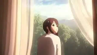 Echoes of Lofi Worlds 🌀 Anime Dreams in Sound