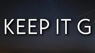Rod Wave - Keep It G (Lyrics)