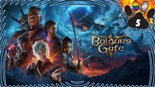Baldurs Gate 3 - part 5 : We got Asterion