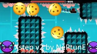 Прохождение Демона Xstep v2!!!