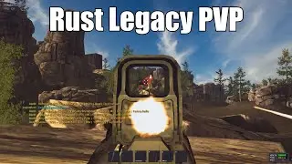 Legion Rust PVP Highlights 2020