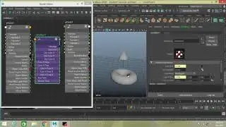 Autodesk maya 2020-Node editor-utility node(condition node) tutorial