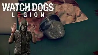 Wrenchs Mask Location In Watch Dogs Legion Guide , Easter Egg