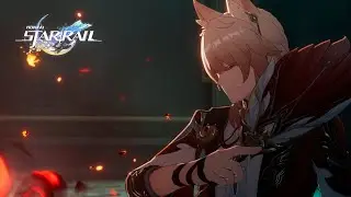 Jiaoqiu, Moze, and Xueyi Fighting Borisin and Hoolay Cutscene | Honkai Star Rail JP Dub