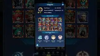 Titan War: New UI plus a new redeem code 09/08/2024