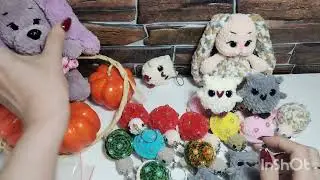 Распаковка нового товара и новые игрушки🔥👍🤭