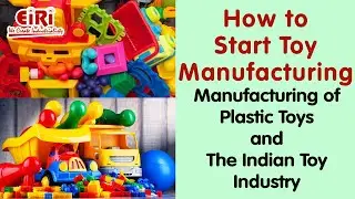 How to Start Toy Manufacturing