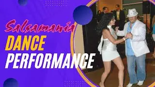 Salsa Partnerwork- Must See Casino Rueda Performance