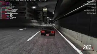 Drift Paradise катаем где нибудь