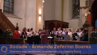 Sodade - Songs of Praise