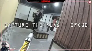 Capture the Flag Game Mode - UBCA @ Impact Force CQB [Jeffrey]
