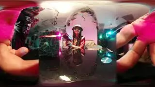 VR Behind the Scene with Marica Hase - SLIVAN 