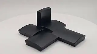 China rare earth magnet manufacturer made neodymium magnets with epoxy coating