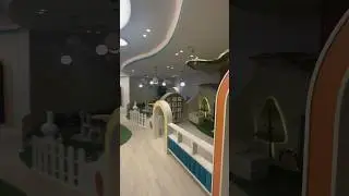 Çocuk Oyun Alanı Yapımı