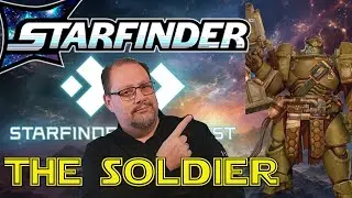 Starfinder 2E Soldier Class Analysis: Master the Action Hero!