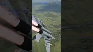 30-ти секундный #shorts обзор МиГ-29СМТ в War Thunder #warthunder