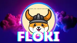 FLOKI - Floki Inu WHAT IS IT AND IS IT NEXT TO MOONSHOT?! +100X