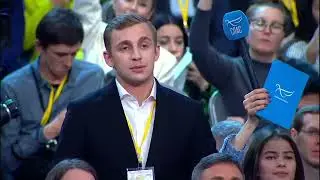 Путин дал совет блогерам