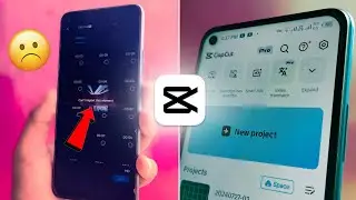 How to fix Capcut Can't import this element Problem | Capcut Problem (2024)