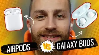HANGİSİ DAHA İYİ? AirPods mu, Galaxy Buds mı?