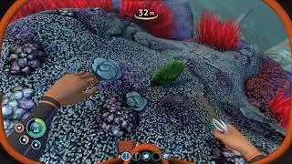 Accrettio Subnautica Let's try - 003 Food