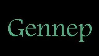 Gennep - 4K