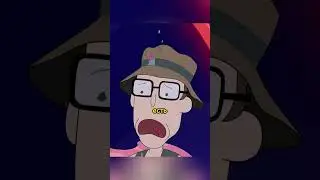 Типичная тусовка Рика! Новый сезон РИК и МОРТИ