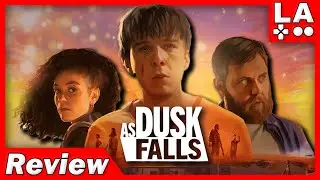 As Dusk Falls Review