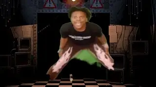 ISHOWSPEED JUMPSCARE 18 MILLION