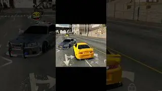 Mk4🆚Race with A R34 🥵car Parking Multiplayer #youtubeshorts