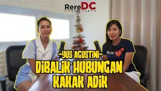 DIBALIK HUBUNGAN KAKAK ADIK - Yus Agustini