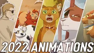 2022 Animation Reel
