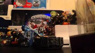 Skylander Trap Team Unboxing Part 3