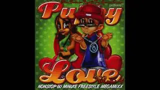 Alan ''Baddmixx'' Boyd & Tony ''Spinnin'' Santana - Puppy Love Volume 4 (Freestyle Mix)