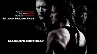 Million Dollar Baby - Maggie's Birthday (Monologue) | HD