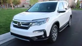 2020 Honda Pilot Roof Rail Installation