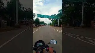 Pulsar 125 small ride 2024 #motovlogging #motovlog #bikerider #motovlogger #aryanrider