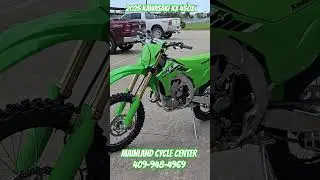 2025 KAWASAKI KX 450X WALK-AROUND #motorcycle #offroad #450 #motocrossbike #supercross #motocross