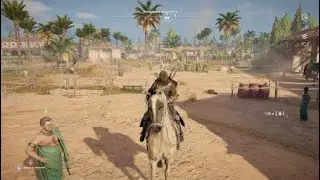 Assassin's Creed® Истоки Прохождение