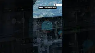 MSFS FENIX A320 - EXPED(ite) Climb or Descent