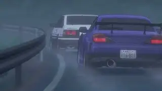Initial D: AE86 vs S15 [AMV]