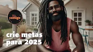 XÁ COMIGO EP15 - LISTA DE DESEJOS PARA 2025